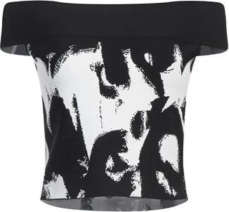 Alexander McQueen CAMISETAS Y TOPS - Tops en YOOX.COM