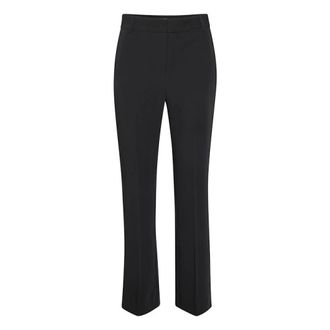 Inwear Vetaiw Adian Bootcut Pant - - Trousers - Donna - Nero - 2XL