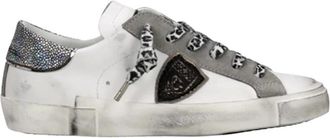 Philippe Model Mujer, Zapatos, Blanco, Talla: 37 EU