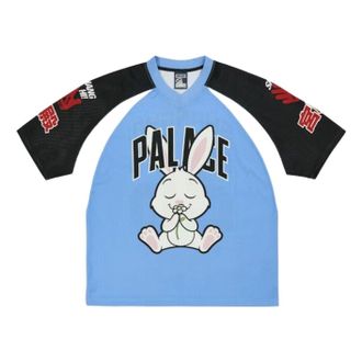 Palace Shanghai Mesh Jersey Blue P30ES256