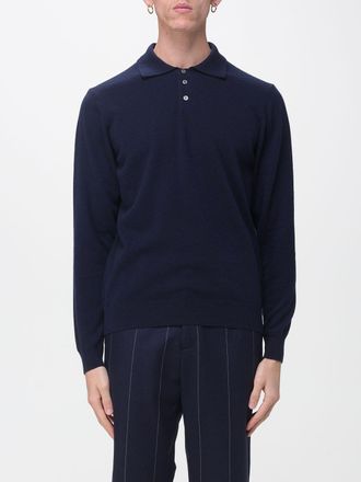 Drumohr Polo Shirt DRUMOHR Men color Blue