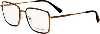 Michael Kors Womens Meribel 56Mm Optical Frames