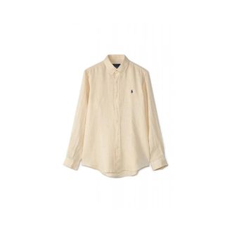 Ralph Lauren Hombre, Camisas, Beige, Talla: 2XL