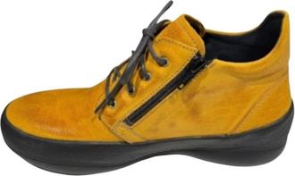 Wolky Fuse - - Shoes - Donna - Giallo - 36 EU