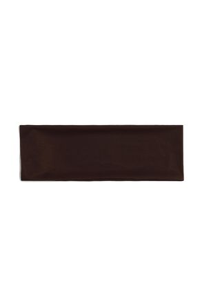 H&M Breites Haarband aus Jersey - Brown