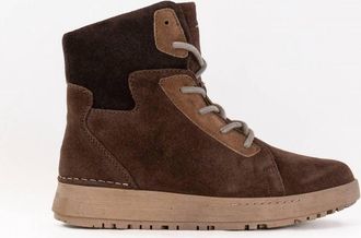Josef Seibel Womens Cozy Boots In Mocha