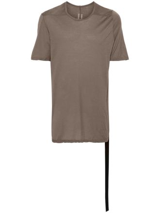 Rick Owens T-shirt Level T - Grigio