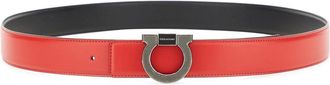 Ferragamo Leather Belt