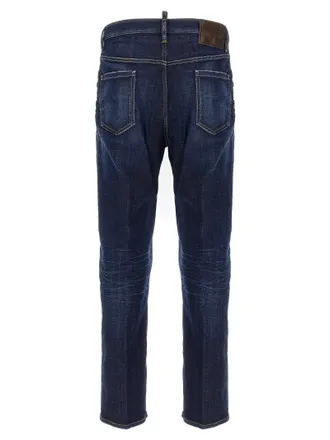 Dsquared2 Jeans - Navy