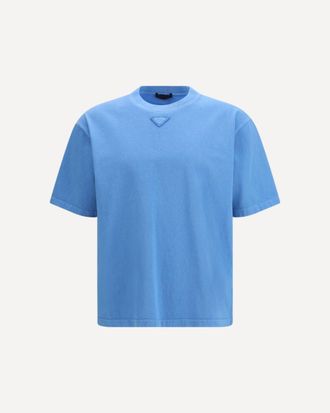 Prada T-shirt in cotone Man L