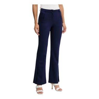 Patrizia Pepe Mujer, Pantalones, Azul, Talla: S