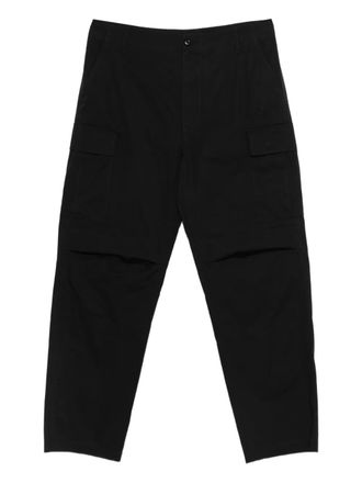 Maison Margiela cargo-pocket trousers - Nero