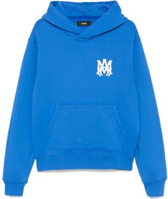 Amiri MA Core Logo Hoodie - Mens - Cotton/Lyocell