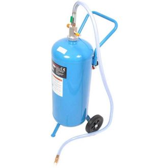 OEM Chorreadora De Arena Con Dep&oacute;sito De Soda De 25 L