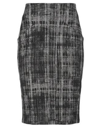 Yohji Yamamoto BOTTOMWEAR - Maxi skirts on YOOX.COM