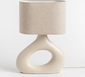 Sklum L&aacute;mpara De Mesa Eiverts Sklum
