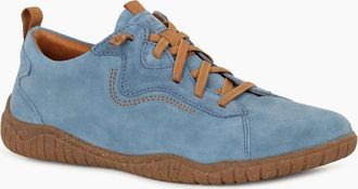 Josef Seibel Womens Wynona 01 Womens Shoes - Blue - Size: 6.5