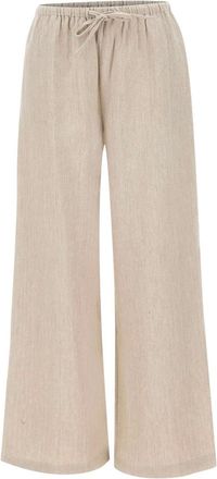 Jcsophie Mujer, Pantalones, Beige, Talla: S