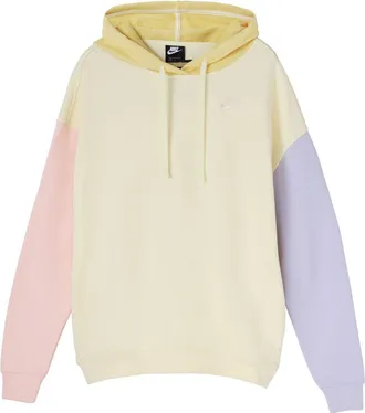 Nike (WMNS) AS W Nike Sportswear PO Hoodie PASTEL C COCONUT MILK DJ5483-156