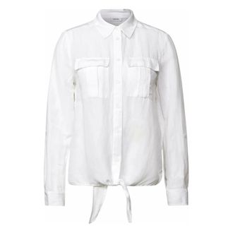 Cecil Dames, Blouses & Shirts, Wit, Maat: L