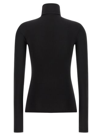 Off-white Womens Black Acetate Cardigan Clothing