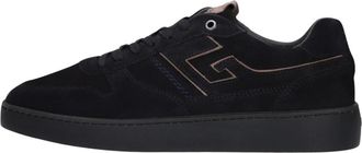 Greve Wave Sneaker - Heren - Sneakers - Zwart - 42 EU - Su&egrave;de - Schoenen