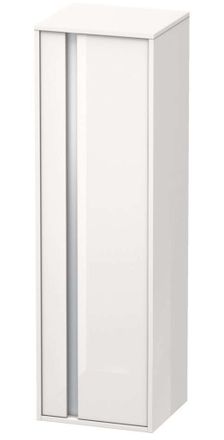 Duravit Duravit - Armario Alto Ketho 400x1320mm, 1257, 1 Puerta De Madera