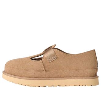 UGG (WMNS) UGG Goldenstar Mary Jane Sand 1171506-SAN