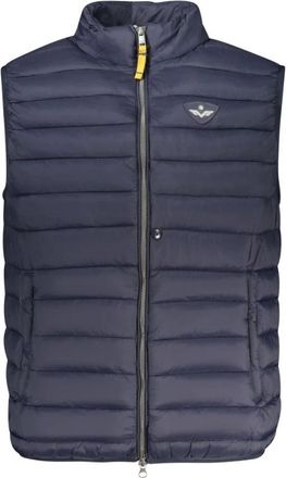 Armata Di Mare Heren, Jassen, Blauw, Maat: 3XL Polyamide