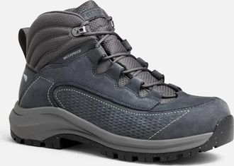 Red Wing Shoes Womens Apex Waterproof Safety Toe Boot In Gray
