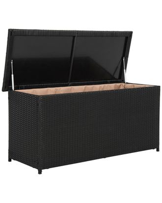 Safavieh Cosima 53in/13gal Outdoor Storage Box