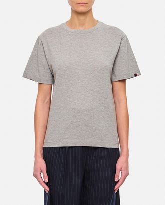 Extreme Cashmere T-shirt Cotone E Cashmere