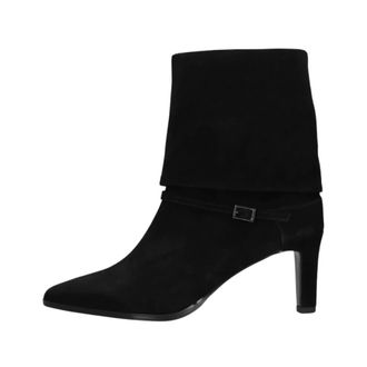 Stefano Lauran Schoenen, Dames, Zwart, 41 EU, Su&egrave;de, Enkellaarsjes