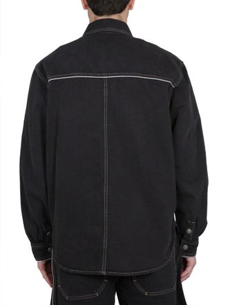 Isabel Marant Pascuale Jacket - Black