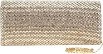 Twentyfourhaitch Borsa Petra Pouch - - Bags - Donna - Giallo - ONE SIZE
