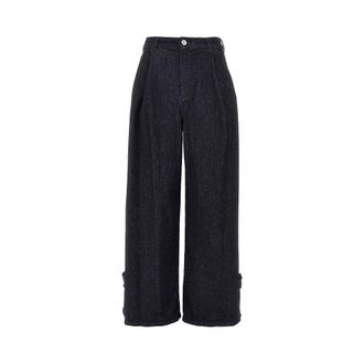Emporio Armani Pantalone J6J in denim Woman 27