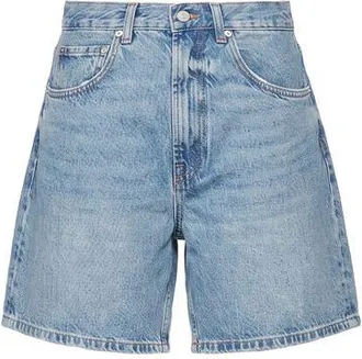 Anine Bing BOTTOMWEAR - Denim shorts sur YOOX.COM