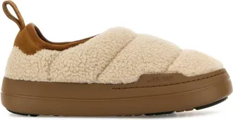 Moon Boot Brown Slip On Boots