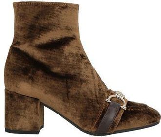 Frau SCHUHE - Stiefeletten auf YOOX.COM