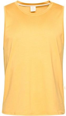Chillaz Vils Mountain Logo Tank Top f&uuml;r Herren | beige