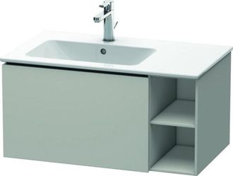 Duravit L-cube Mueble De Pared 82,0 X 48,1 Cm, 1 Extra&iacute;ble, - Duravit