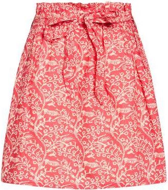 Molly Bracken BOTTOMWEAR - Mini skirts on YOOX.COM