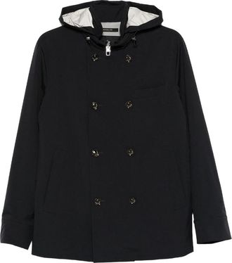 Montecore Double-Breasted Jacket