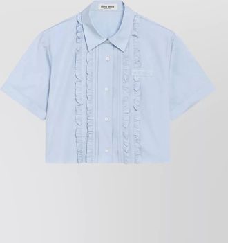 Miu Miu shirt