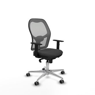Piqueras y Crespo Piqueras-y-crespo Jorquera Silla De Oficina Gris Oscuro