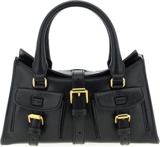 Mulberry Black Calfskin Womens Handbag