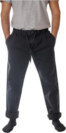 Sun 68 Uomo, Pantaloni, Nero, L, new