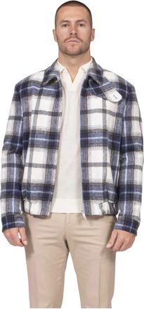 Pantaloni Torino Uomo, Giacche, Blu, L, new