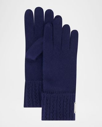 Gorski Cashmere Gloves