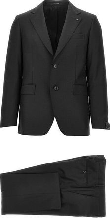 Tagliatore Virgin wool two-pieces tailored suit Man 46